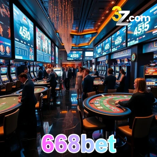 668bet Apostas