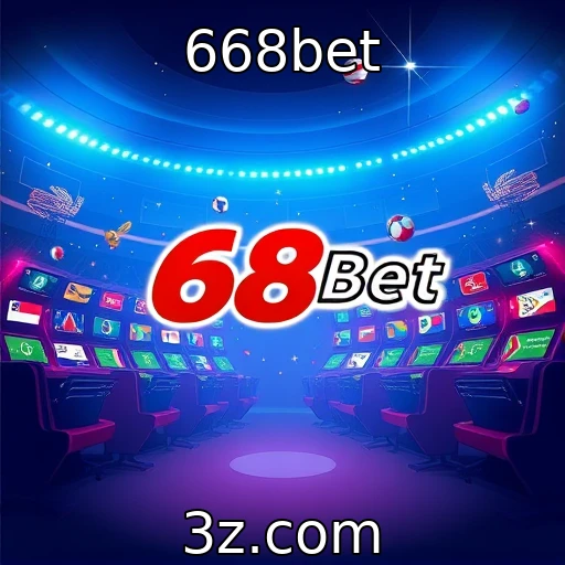 668bet Maximize seus ganhos: estratégias para apostas esportivas eficazes