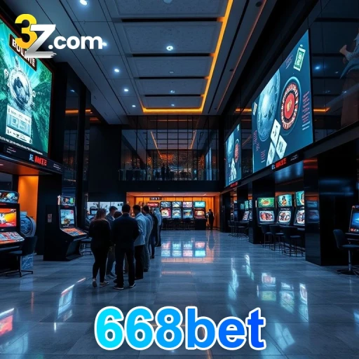 668bet Plataforma