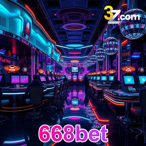 668bet Slots
