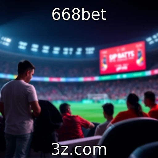 668bet Apostas esportivas: como analisar jogos para aumentar suas chances de ganhar