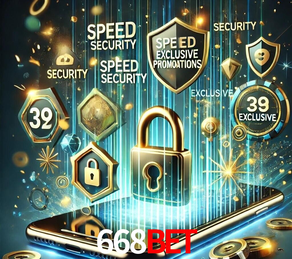 Vantagens do App 668bet
