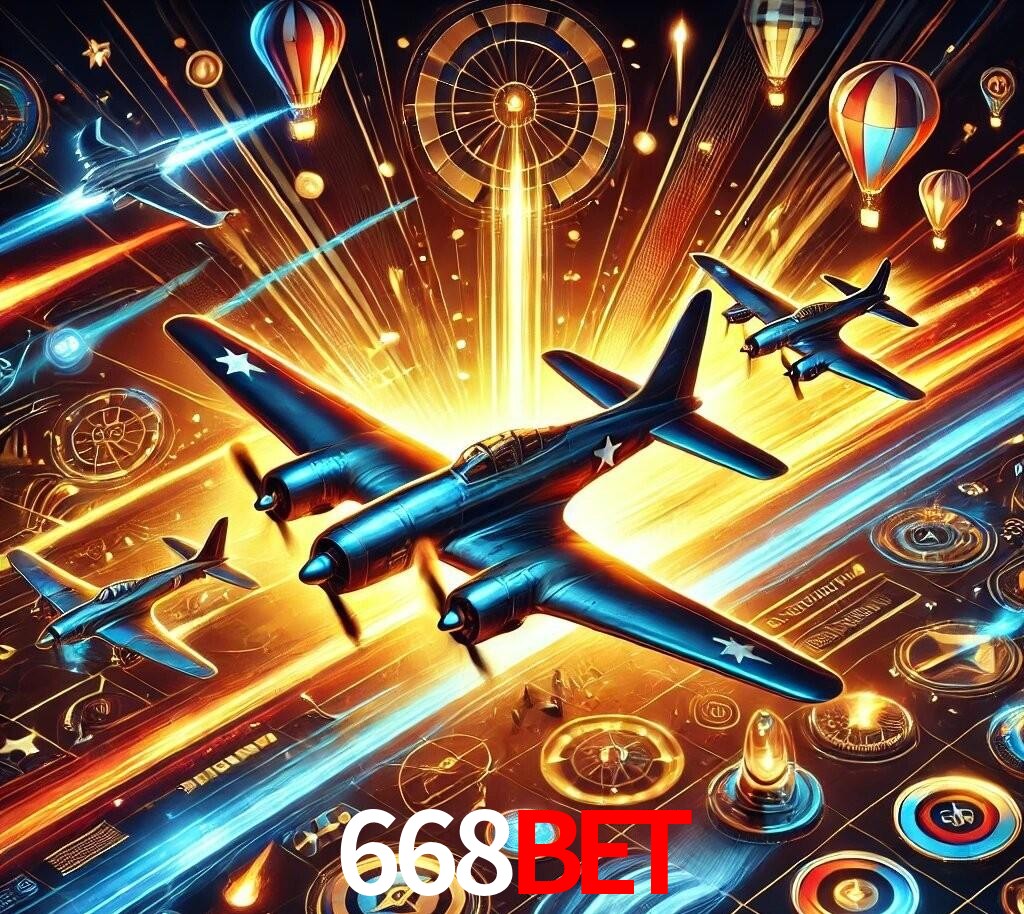 Vantagens do Aviator no 668bet