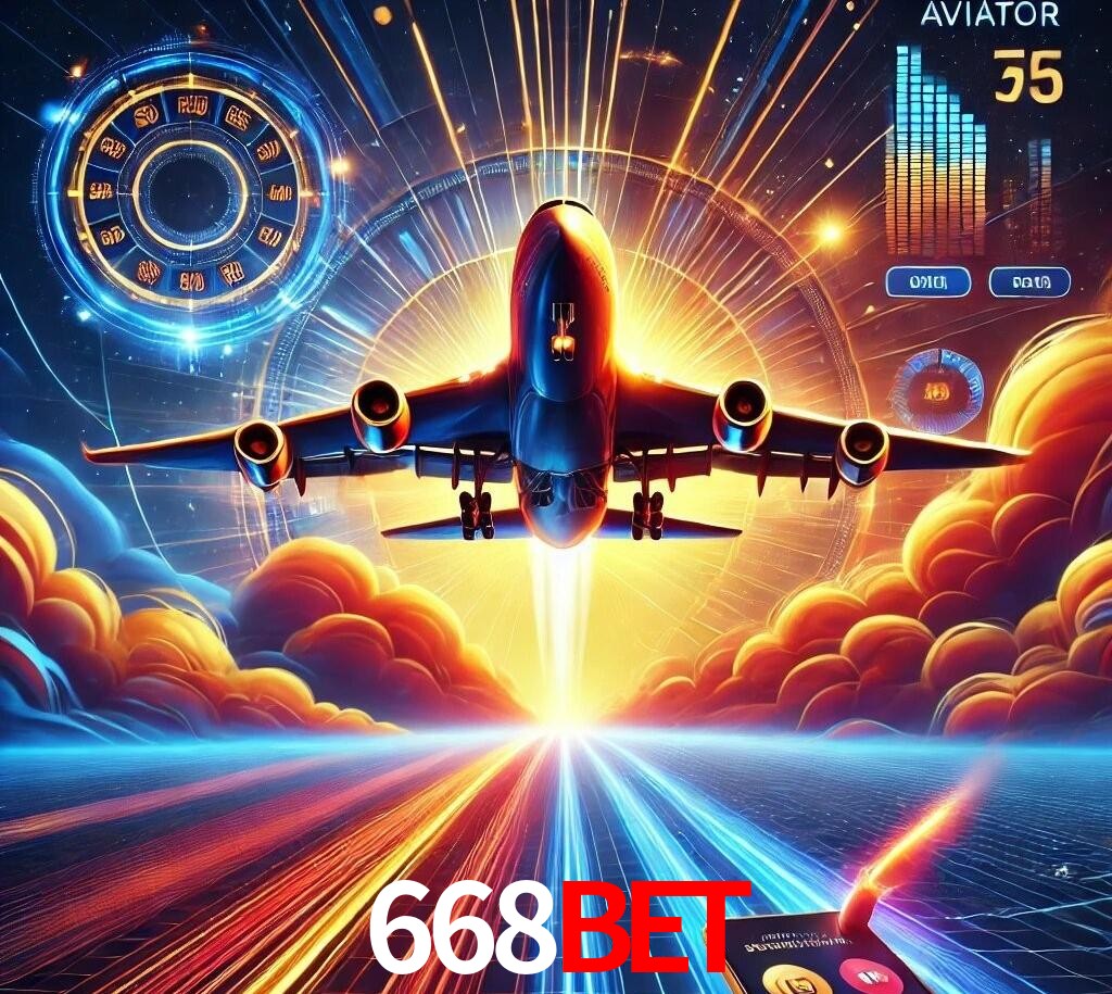 668bet Introdução ao Aviator