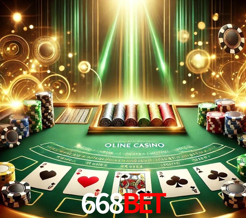 668bet Jogos de blackjack