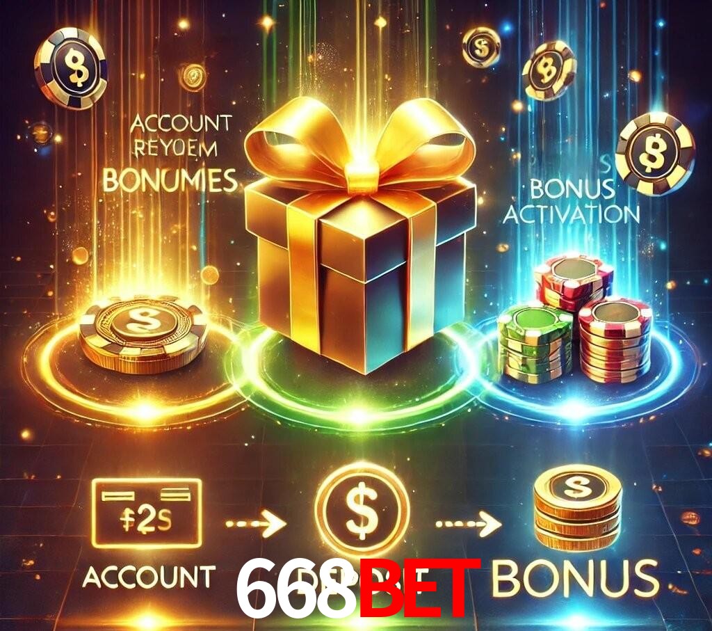 668bet Como Resgatar o Bônus