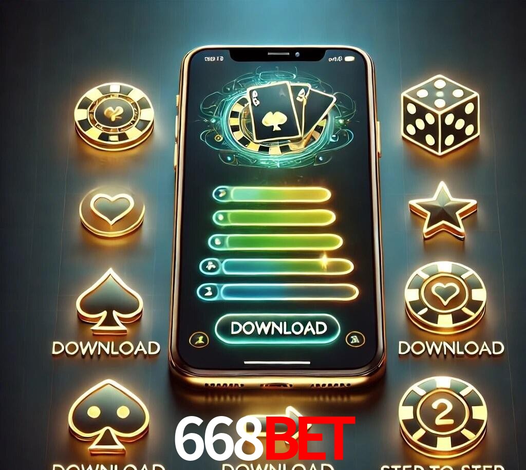 668bet Como Baixar o App