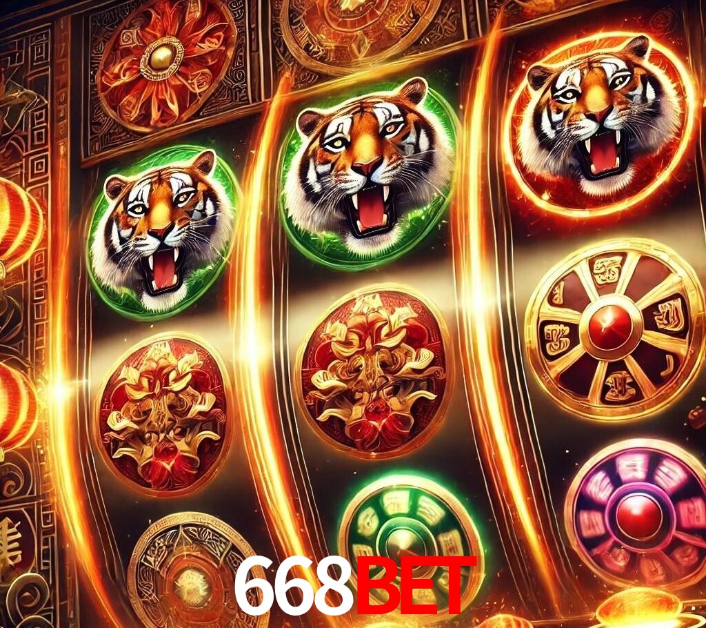 668bet Como Jogar Fortune Tiger