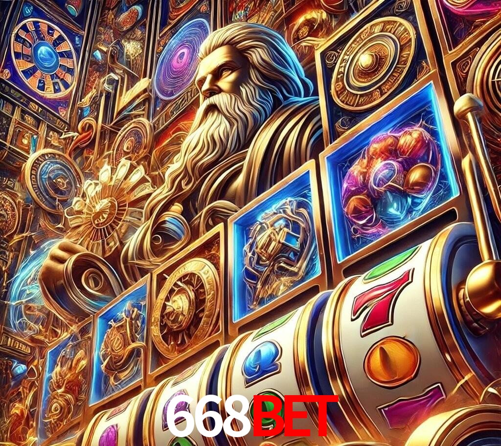 Novos Slots no 668bet