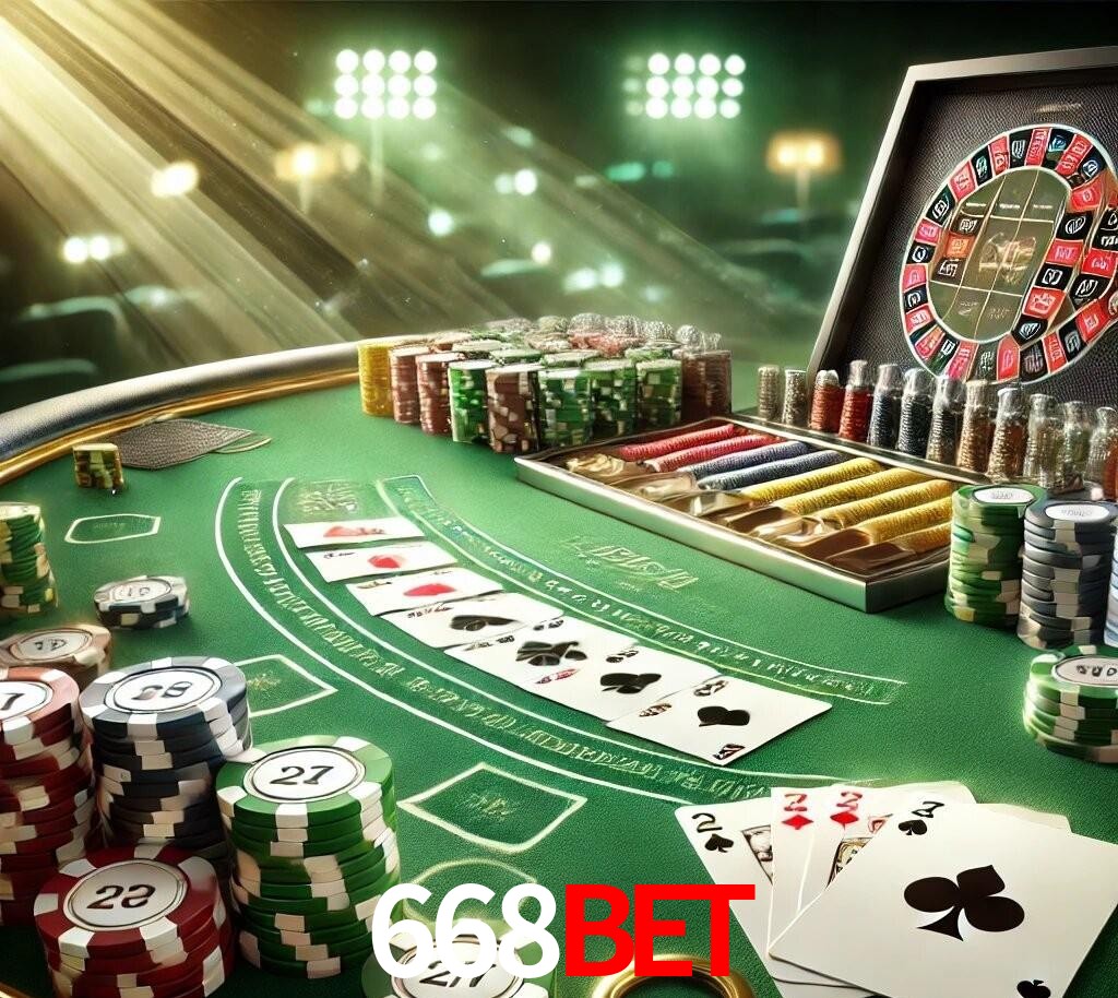 668bet Jogos Populares no Cassino