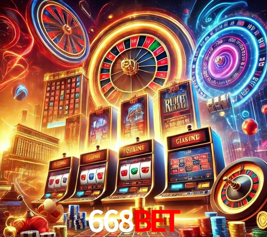 668bet Jogos Populares