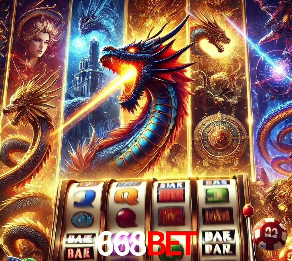 668bet Slots Populares