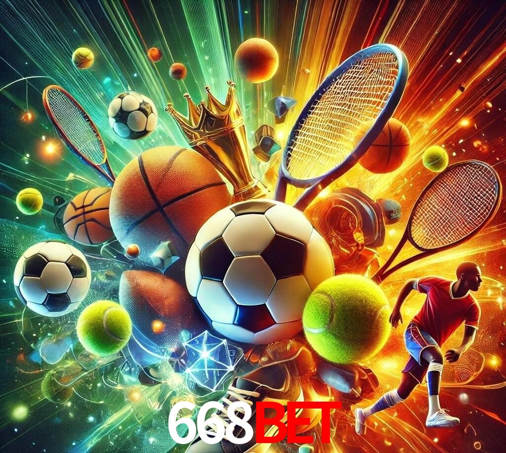 668bet Esportes Populares