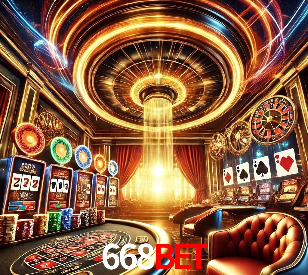 Por Que Escolher o Cassino do 668bet