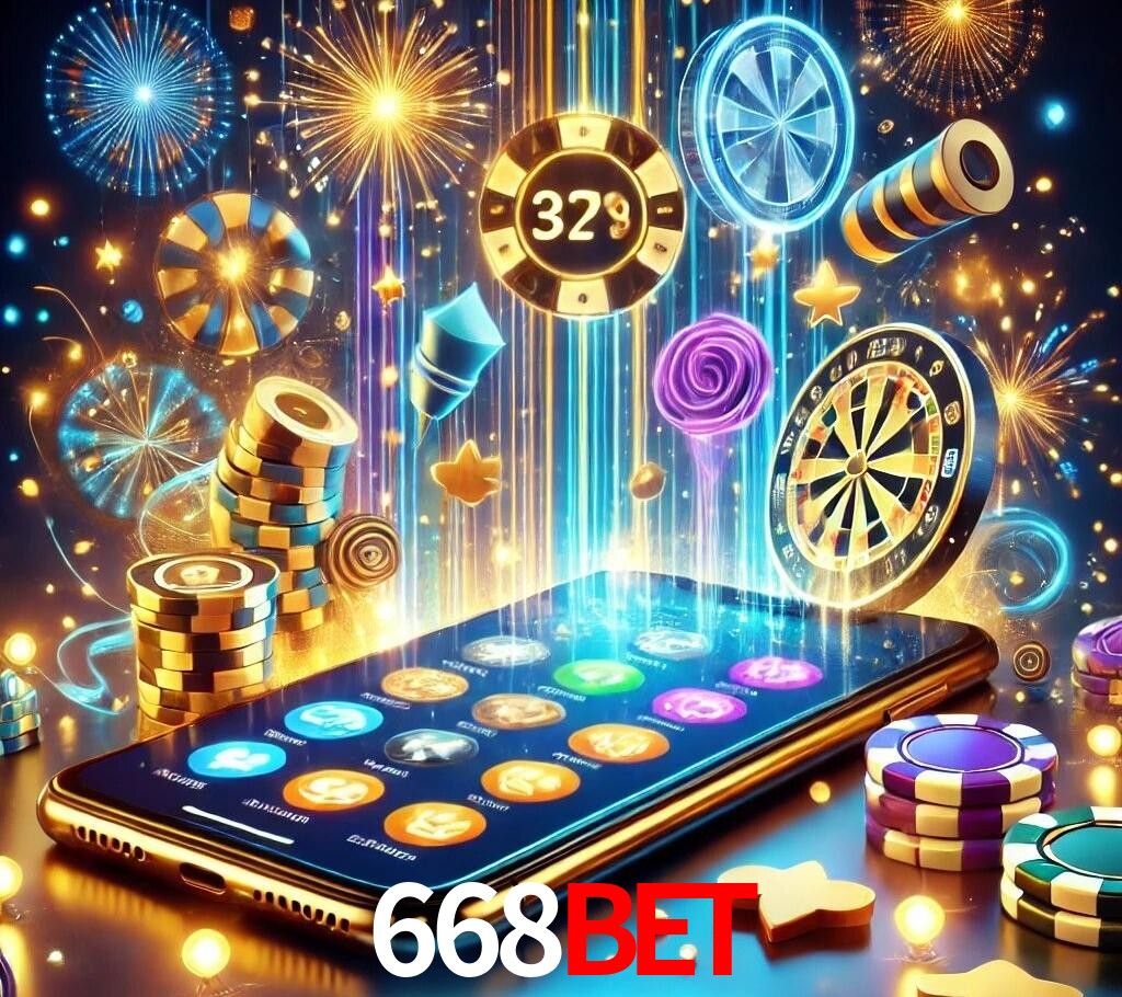 668bet Por Que Baixar o App?