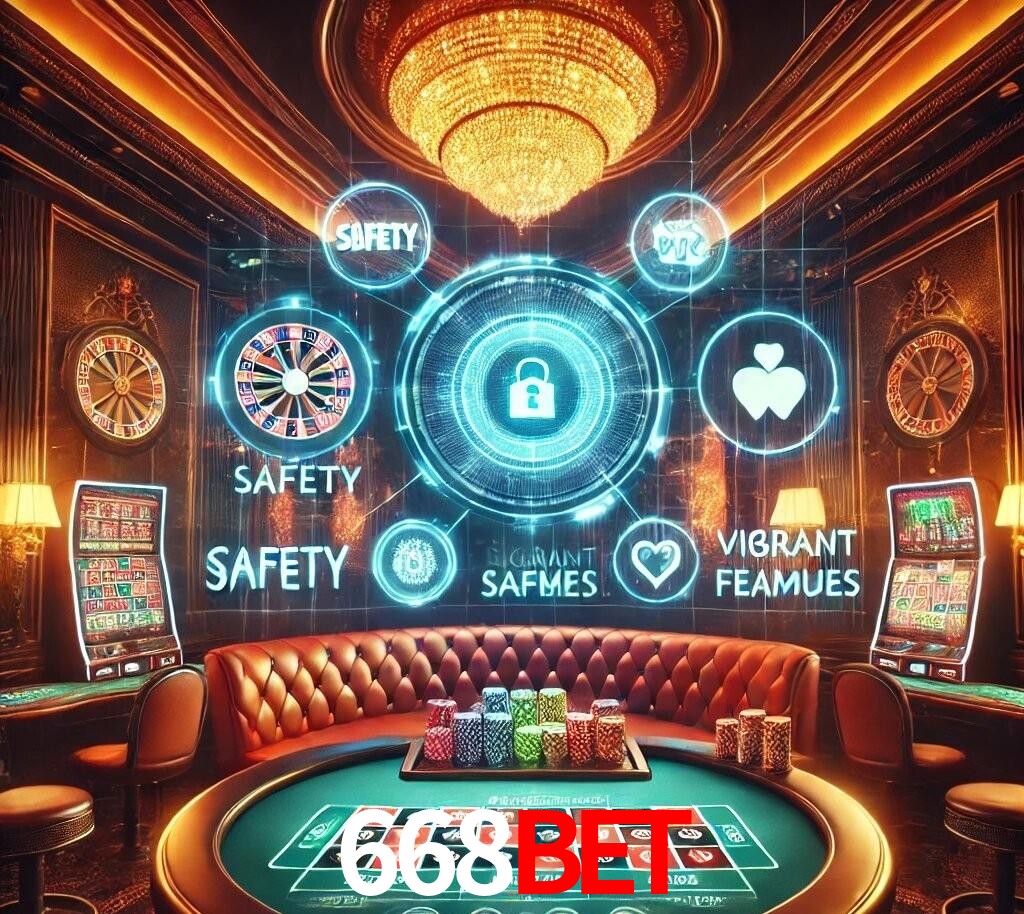 Por Que Jogar no 668bet?