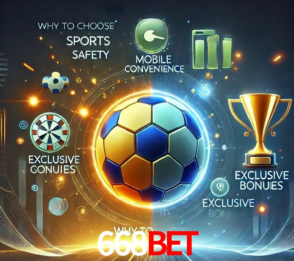 Por Que Escolher o 668bet?